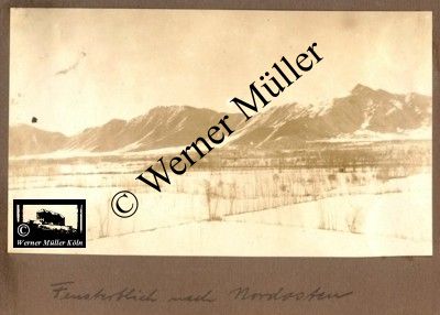 Wohnung Rieck Fensterblick nach Nordosten