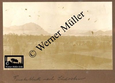 Wohnung Rieck Fensterblick nach S&uuml;dosten