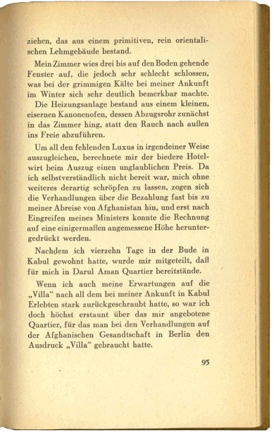 Erz&auml;hlung Dr. Gerber