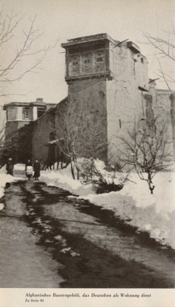 Turmzimmer Erz&auml;hlung Dr. Gerber