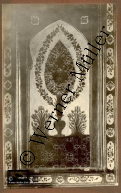 Afghanisches Wandgem&auml;lde