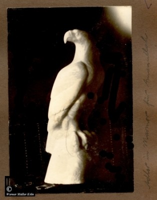 Ein Adler f�r Amanullah Khan