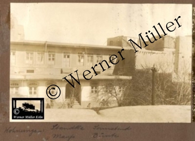 Wohnung Standke, Sonnabend, Maass, B&uuml;nte