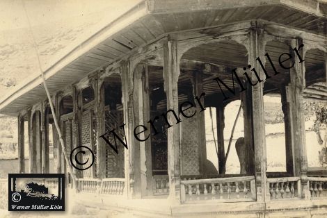 Gro&szlig;e Grabst&auml;tte in Kabul