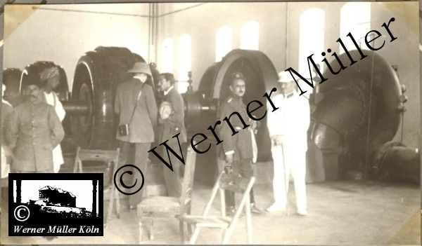 Turbinenstation, Foto Wilhelm Rieck , Afghanistan, Darulaman, Darul-Aman, Berlin, 1922, Amanullah, Rieck, Kabul, Tape-Taj-Beg, Maass, Harten, Standke, Plessen, Kandahar, Horten, harten, Bau, Palast, Bazar, Timur Schah, Partschin, Parschin, Teheran, Persien, Iran, aden, Vesuv, Neapel, Bombay, Maass, Bagman, Grobba, Gerber, Burg, wandgem&auml;lde, K&ouml;nigszimmer, Elefantenrennen, B&uuml;nte, Fensterblick, Winter, Reiterverein, Grantham, Suraija, Turmzimmer, Suez, Lyzeum, Schl&uuml;terstr, Berlin, Sancoussi, Potsdam, Schlossd&auml;cher, Schlossdach, Schachpartner, Kupfterd&auml;cher, Kupfterdach, K&ouml;niglich Afghanischen Gesandtschaft, Berlin-Moabit, Alim Khan, Emir von Buchara, Lalander, Thaj Mahal, Agra, Parron, Baron Plessen, Mehl-Bazar, Mehlh&auml;ndler, Obsth&auml;ndler, Zuckerb&auml;cker, Silberschmiede, Habibullah, Bank Ottoman, Pulverfabrik, Uran-Wiederaufbereitungsanlagen, F13, Gallipoli, 