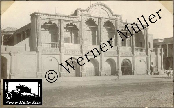 Imperial-Bank, Foto Wilhelm Rieck , Afghanistan, Darulaman, Darul-Aman, Berlin, 1922, Amanullah, Rieck, Kabul, Tape-Taj-Beg, Maass, Harten, Standke, Plessen, Kandahar, Horten, harten, Bau, Palast, Bazar, Timur Schah, Partschin, Parschin, Teheran, Persien, Iran, aden, Vesuv, Neapel, Bombay, Maass, Bagman, Grobba, Gerber, Burg, wandgem&auml;lde, K&ouml;nigszimmer, Elefantenrennen, B&uuml;nte, Fensterblick, Winter, Reiterverein, Grantham, Suraija, Turmzimmer, Suez, Lyzeum, Schl&uuml;terstr, Berlin, Sancoussi, Potsdam, Schlossd&auml;cher, Schlossdach, Schachpartner, Kupfterd&auml;cher, Kupfterdach, K&ouml;niglich Afghanischen Gesandtschaft, Berlin-Moabit, Alim Khan, Emir von Buchara, Lalander, Thaj Mahal, Agra, Parron, Baron Plessen, Mehl-Bazar, Mehlh&auml;ndler, Obsth&auml;ndler, Zuckerb&auml;cker, Silberschmiede, Habibullah, Bank Ottoman, Pulverfabrik, Uran-Wiederaufbereitungsanlagen, F13, Gallipoli, 